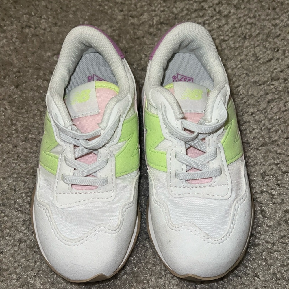 New balance toddler size 9